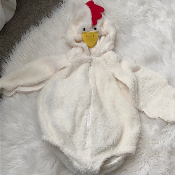 Carter's Costumes Carters Halloween Chicken Costume Poshmark